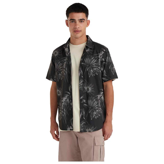 O'neill Ανδρικό πουκάμισο Mix & Match Floral Shirt O'neill Ανδρικό πουκάμισο Mix & Match Floral Shirt